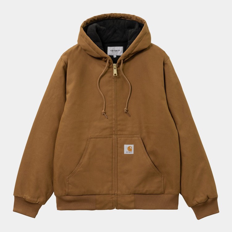 Active jacket clearance carhartt