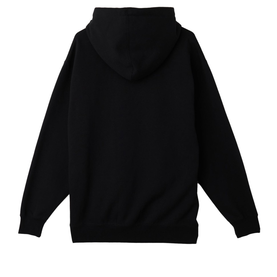Худи OBEY Year Hood Black фото 2