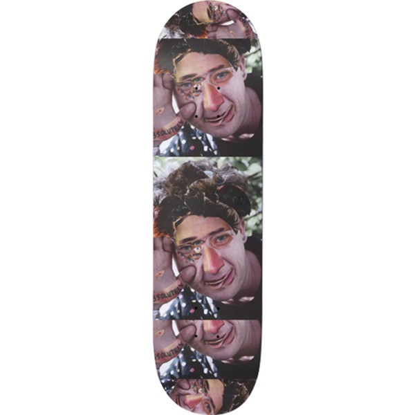 Дека для скейтборда BAKER Facecuts Deck 8.25  - купить со скидкой