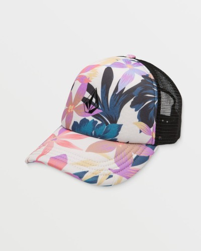 Кепка VOLCOM Into Paradise Hat SS25 Bone, фото 1