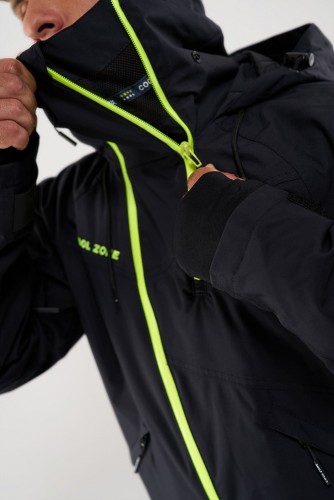 Комбинезон для сноуборда мужской COOL ZONE Kite Черный, фото 3