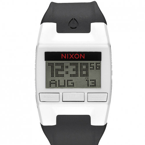 

Часы NIXON Comp A/S White/Black, Comp