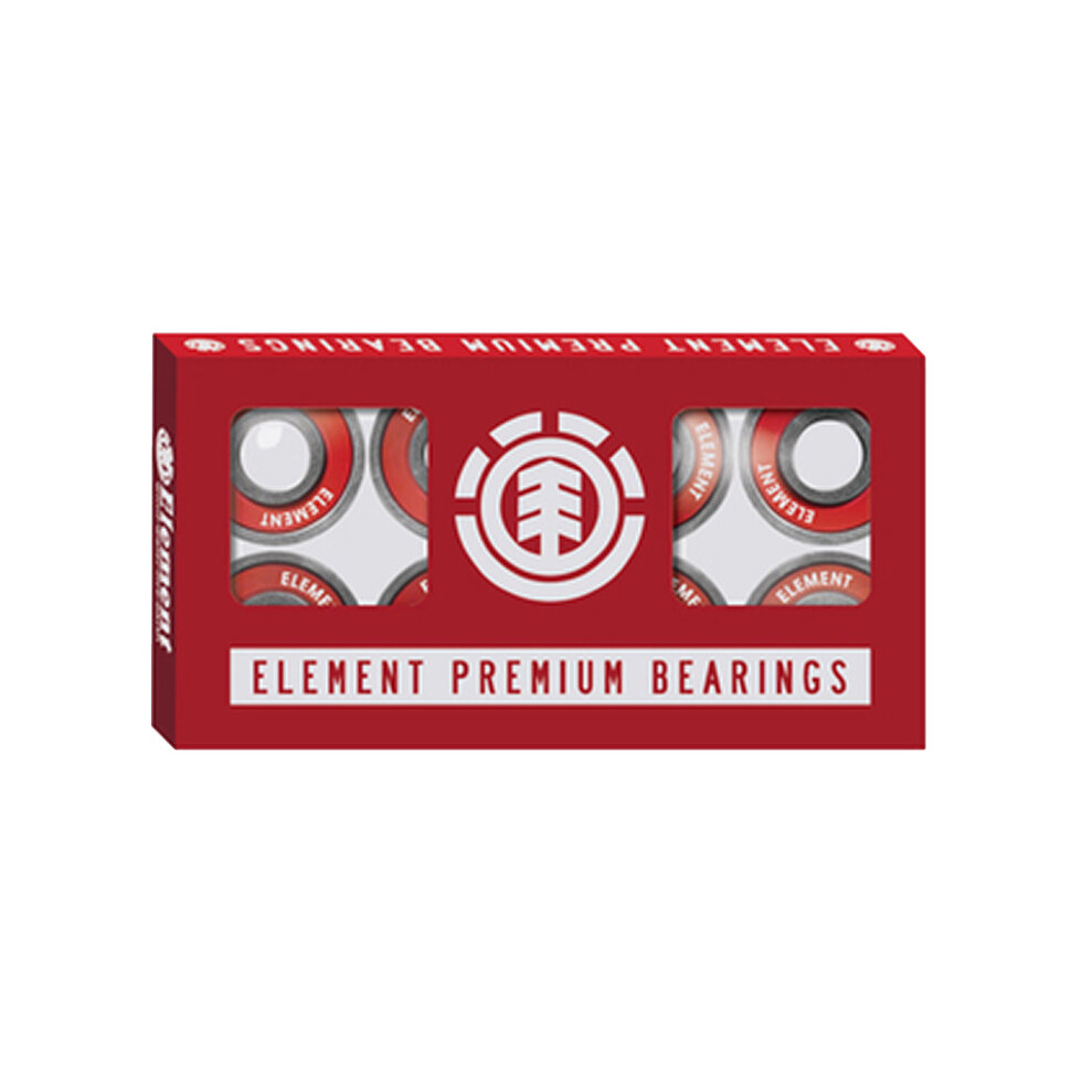 Подшипники ELEMENT Premium Bearings 2022 3665601082427