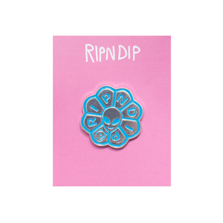 Значок RIPNDIP Get A Grip Pin  2022, фото 1