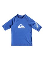 Гидрофутболка для мальчиков QUIKSILVER All Time Kid Ss K Electric Blue Гидрофутболка для мальчиков QUIKSILVER All Time Kid Ss K Electric Blue