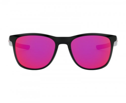 Солнцезащитные очки OAKLEY Trillbe X Matte Black/Ruby Iridium 2020, фото 4