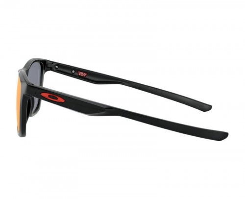 Солнцезащитные очки OAKLEY Trillbe X Matte Black/Ruby Iridium 2020, фото 2