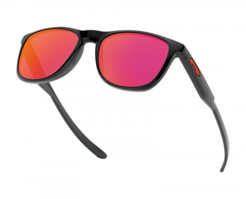 Солнцезащитные очки OAKLEY Trillbe X Matte Black/Ruby Iridium 2020, фото 3