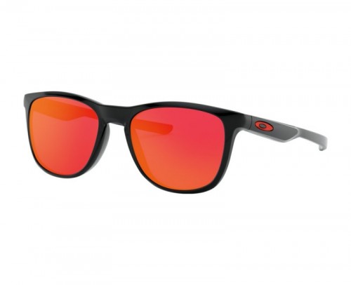 Солнцезащитные очки OAKLEY Trillbe X Matte Black/Ruby Iridium 2020, фото 1