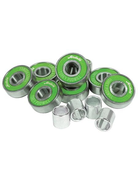 Подшипники ANDALE Torey Pudwill Green Sauce, фото 2