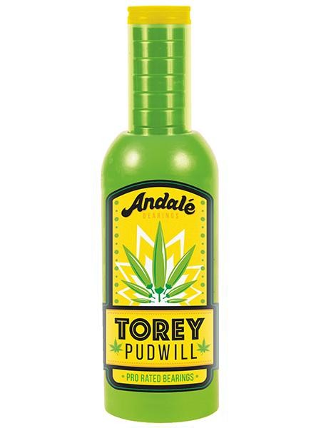 Подшипники ANDALE Torey Pudwill Green Sauce, фото 1