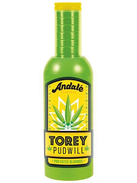 Подшипники ANDALE Torey Pudwill Green Sauce 805538610314, цвет зелёный
