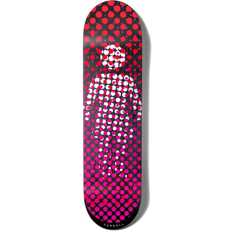 Дека для скейтборда GIRL Carroll DOT OG 8.375 дюйм 2021