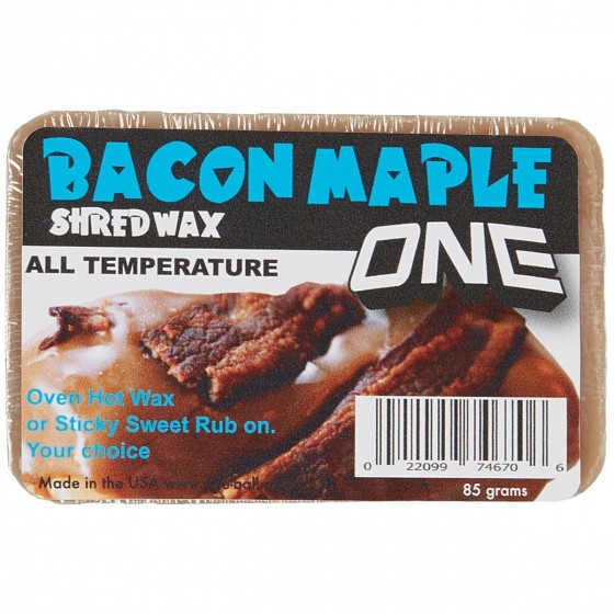 Парафин ONEBALL Shape Shifter - Maple Bacon  2023 0765857243252