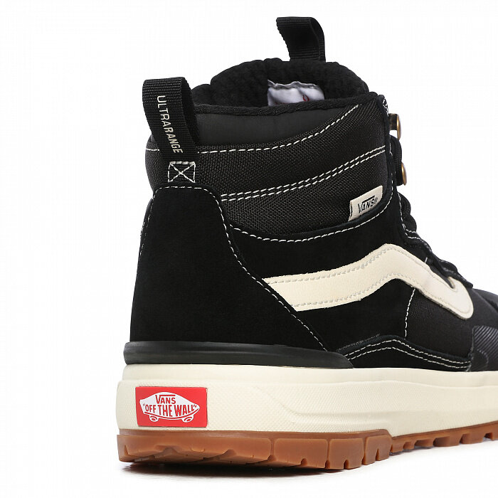 Кросовки VANS Ua Ultrarange Exo Hi MTE Bla 2021 фото 3