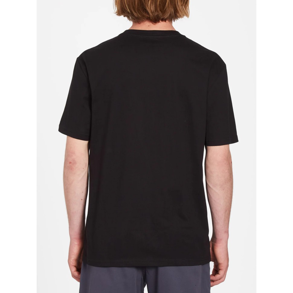 Футболка VOLCOM Karen Bsc Sst Black 2023 фото 2