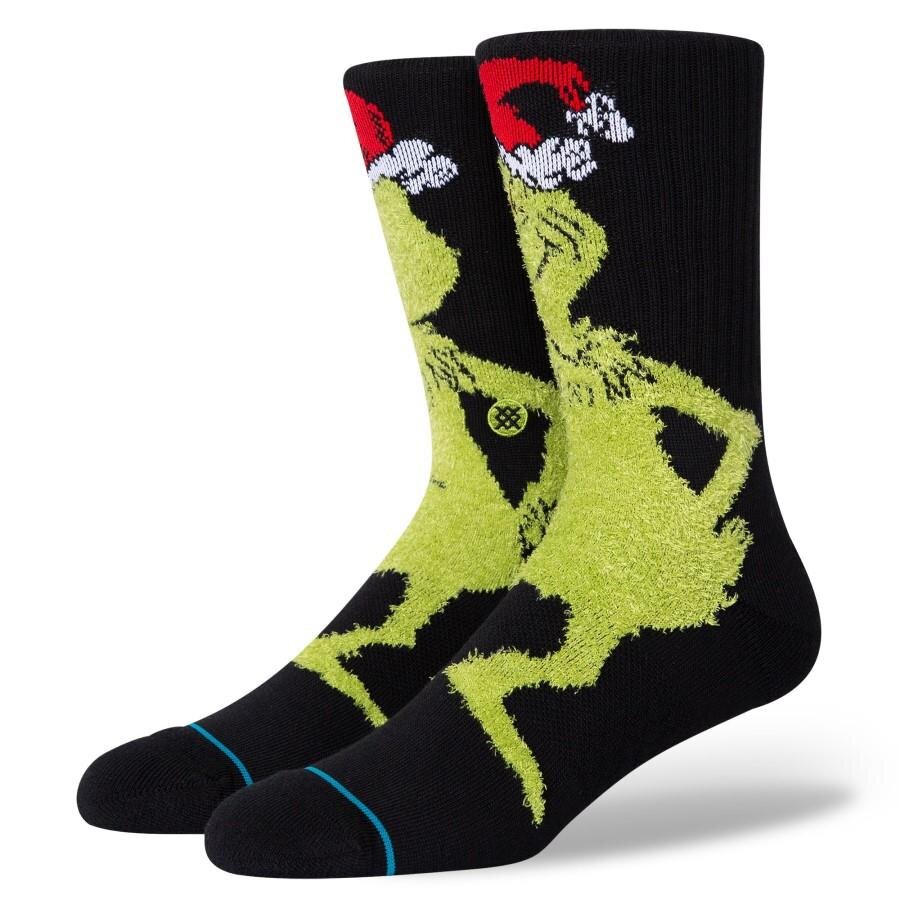 Носки STANCE The Grinch Multy 2021