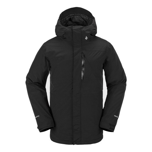 Куртка сноубордическая VOLCOM L Ins Gore-Tex Jacket Black 2024, фото 1