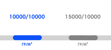 Мембрана 10000/10000