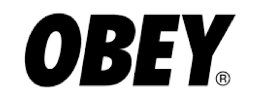 OBEY OBEY